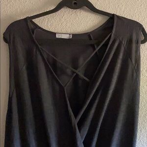 💥3for$25💥M/C Adorable High Low Short Sleeve Top